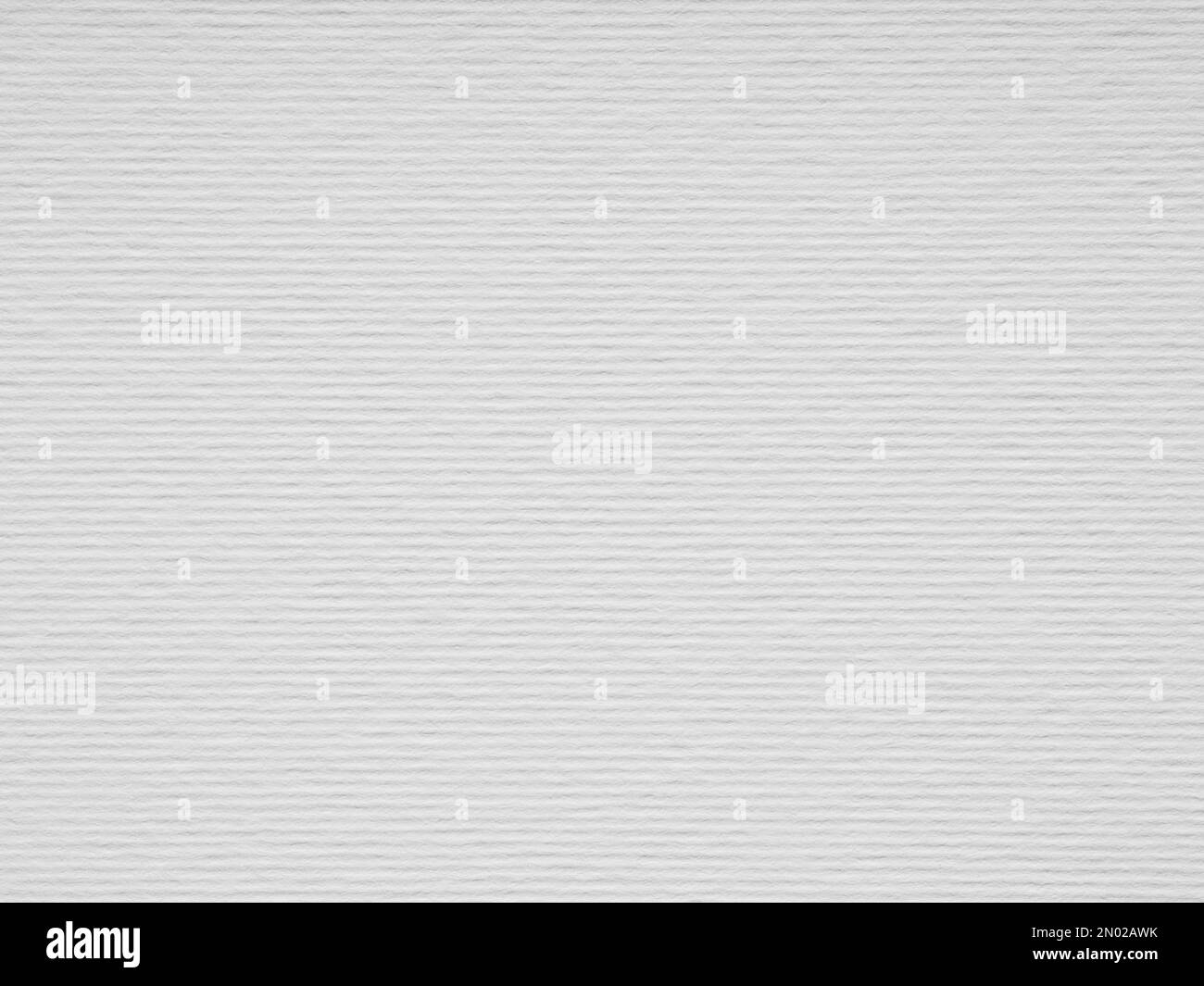 Horizontal striped soft white paper background. Blank page of clean