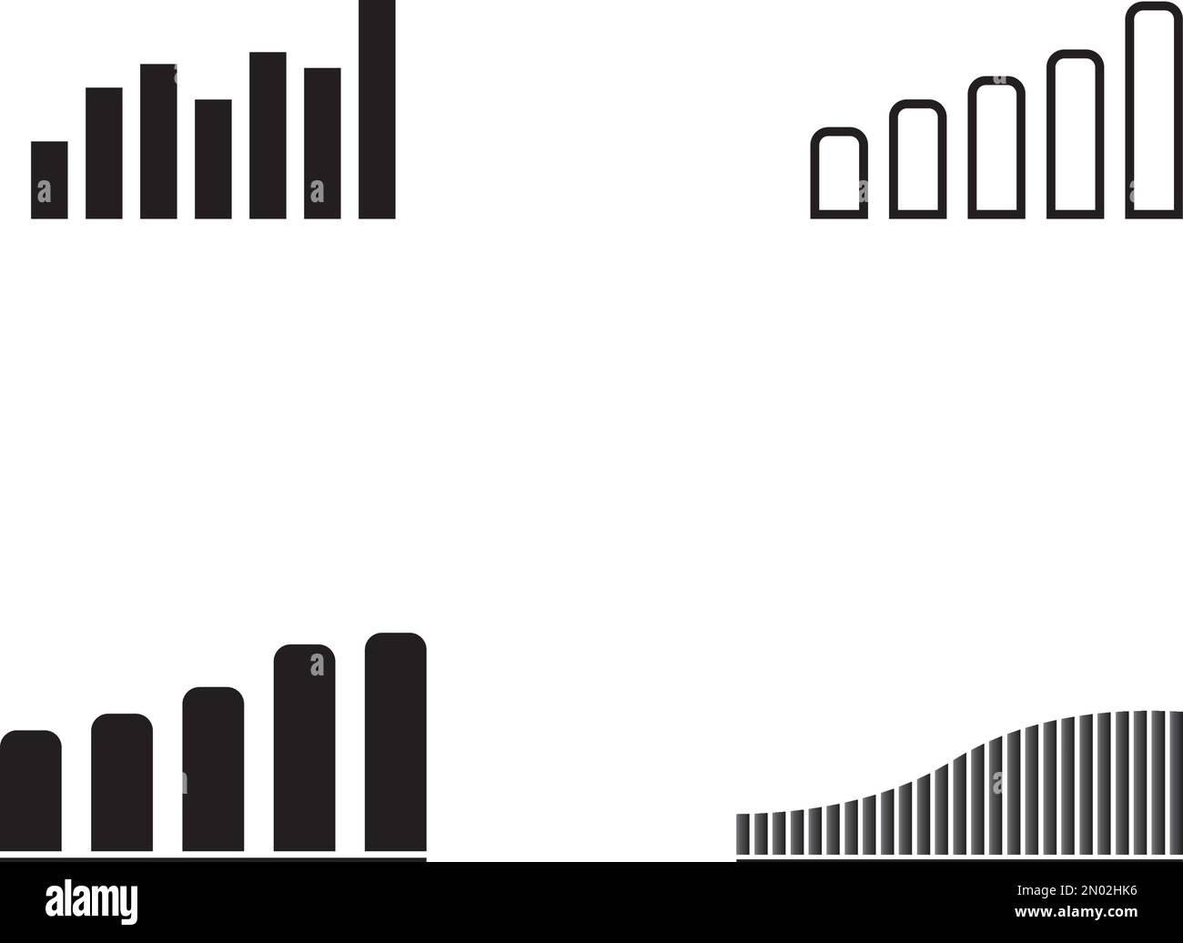 volume bar icon design illustration Stock Vector Image & Art - Alamy