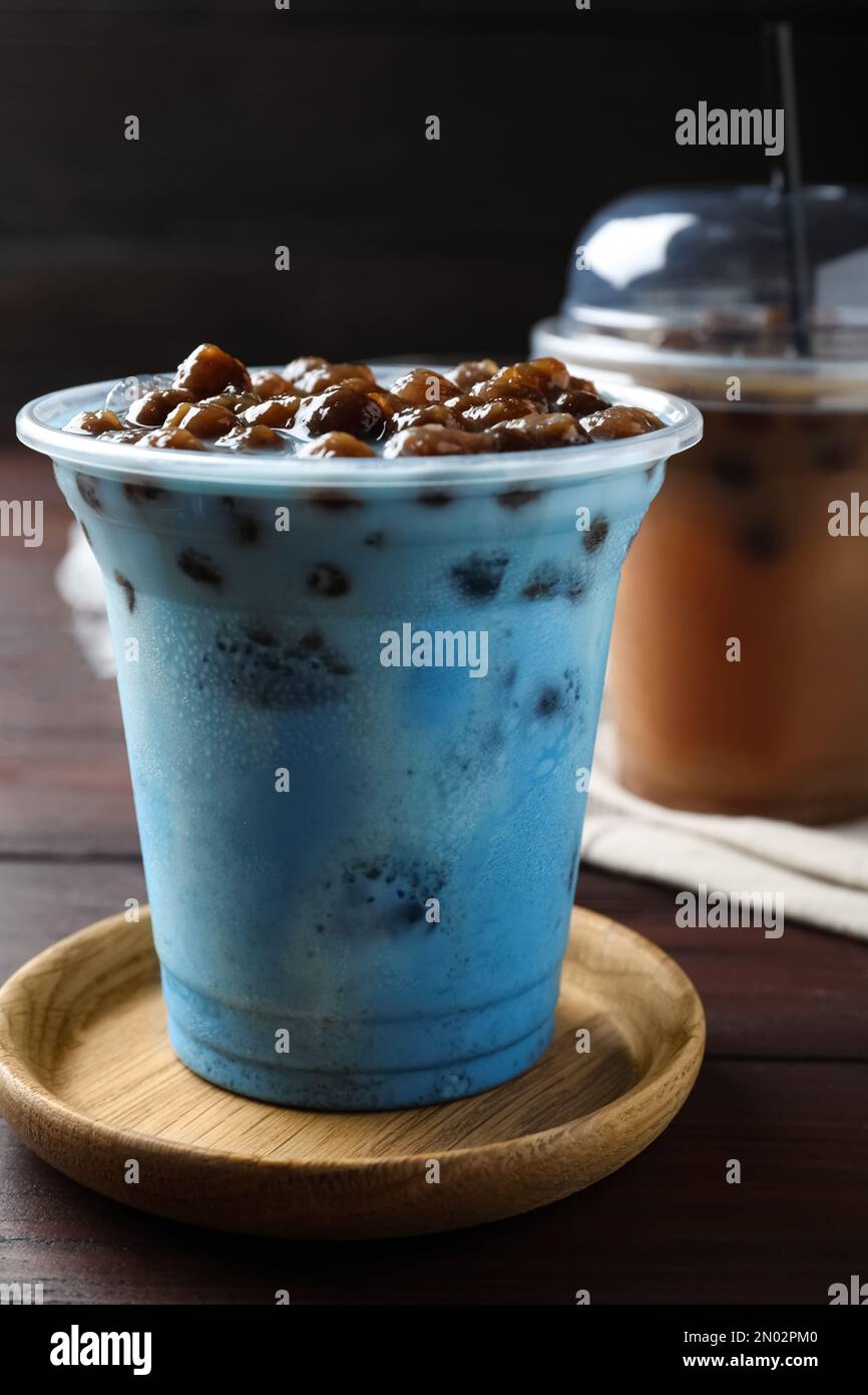 Boba Milk Tea Recipe by Tasty