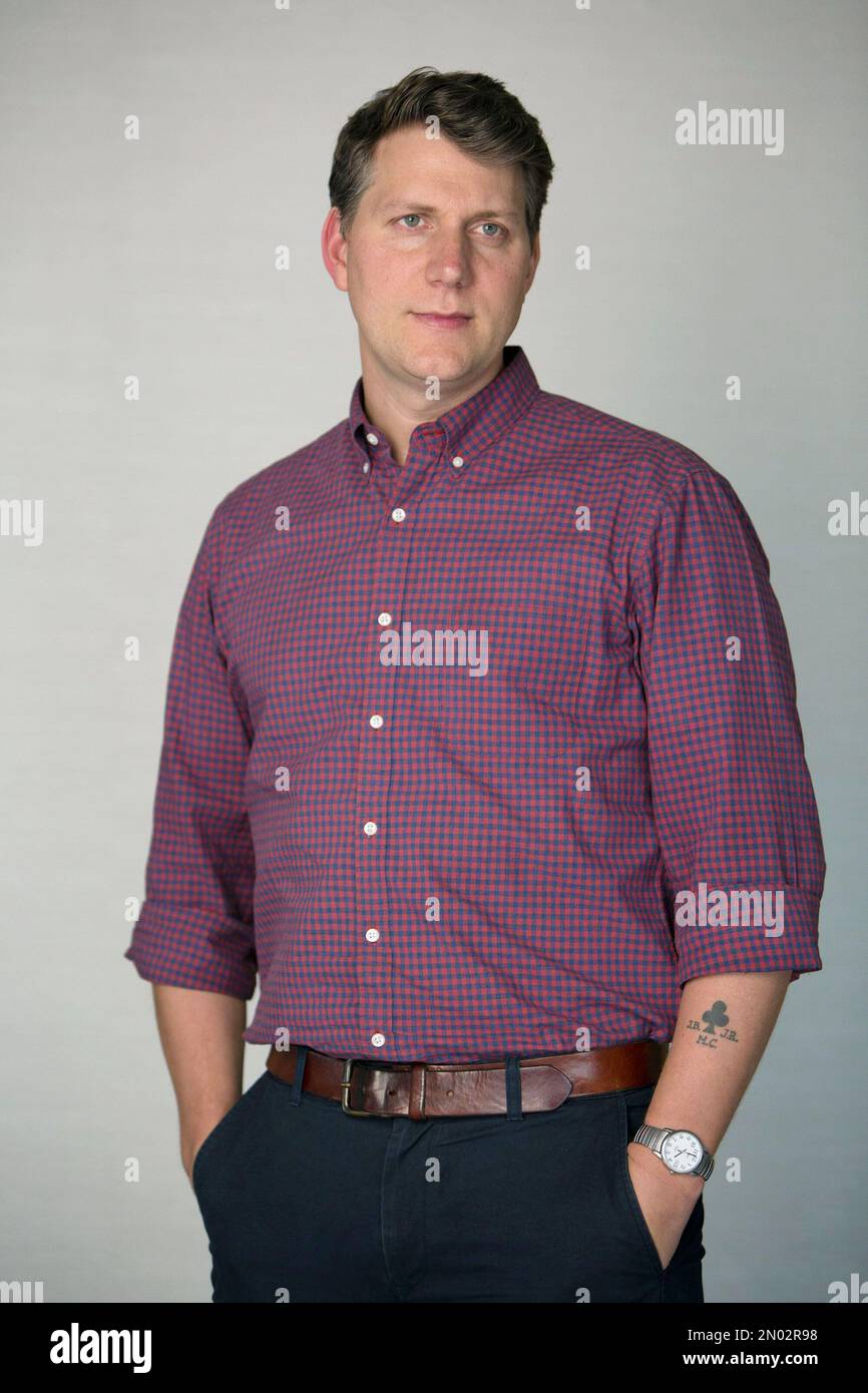 This March 6, 2016 photo shows director Jeff Nichols posing for a