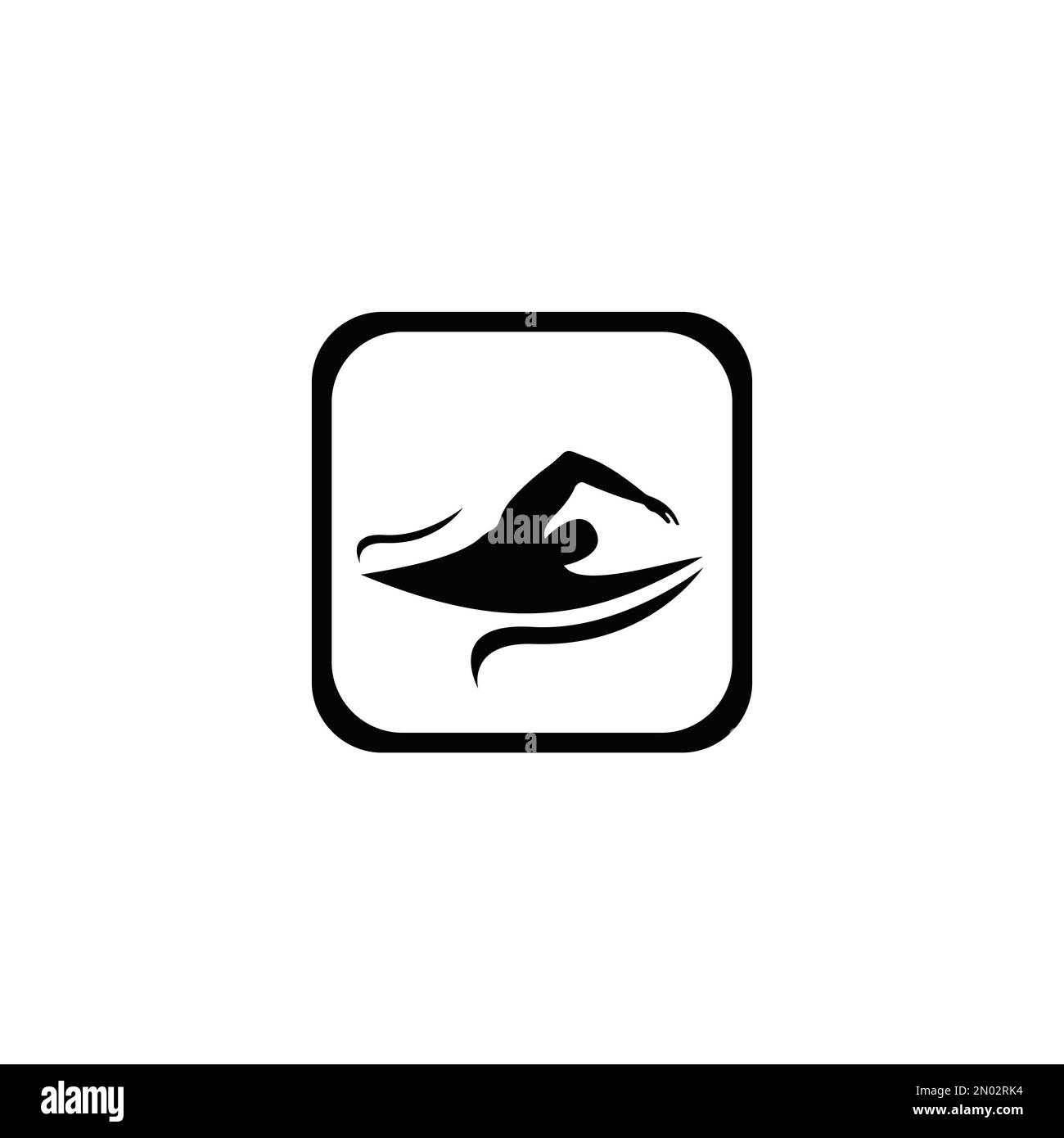 swimming-sport-logo-ilustration-vector-design-template-stock-vector