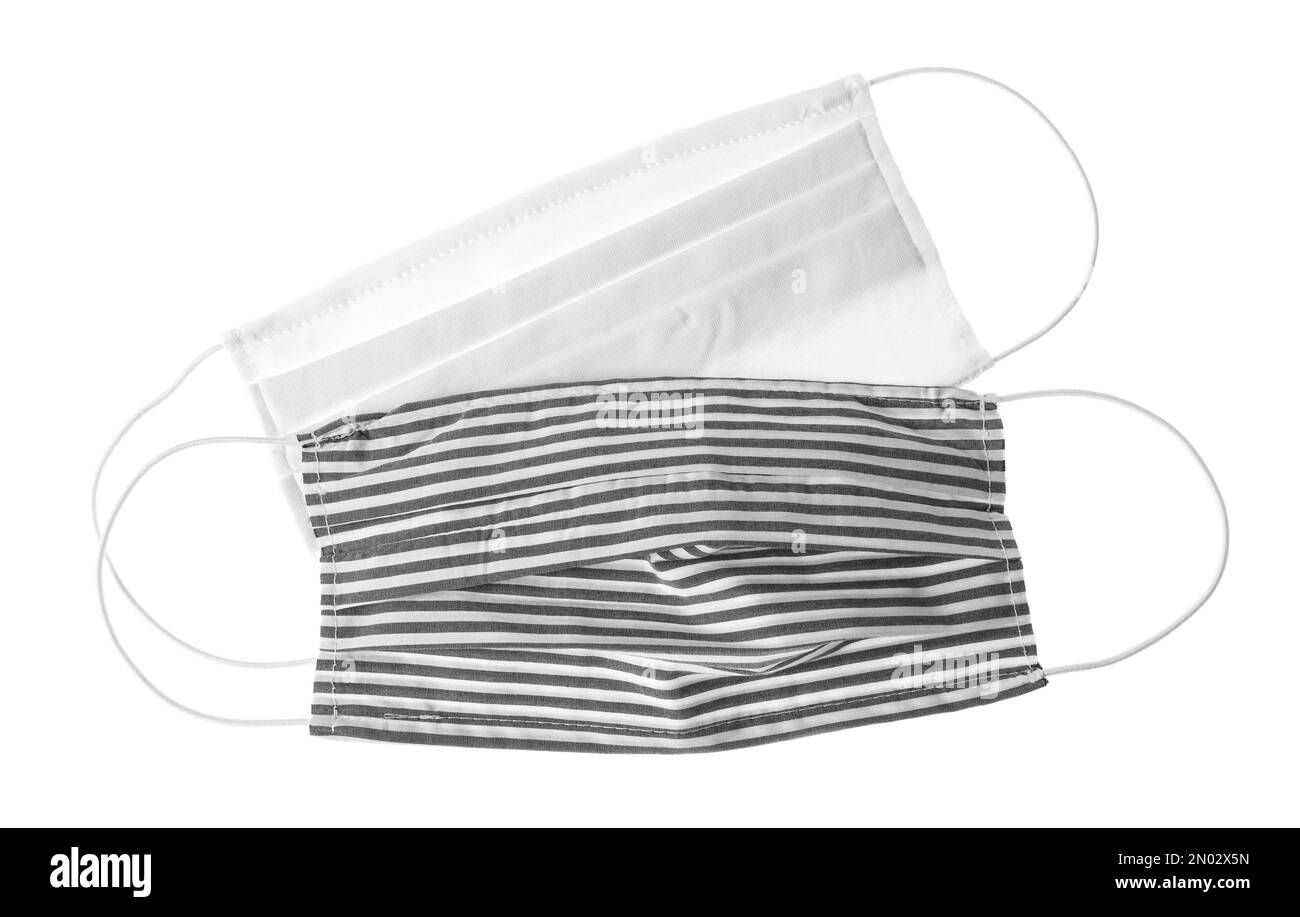 Different masks view Black and White Stock Photos & Images - Alamy