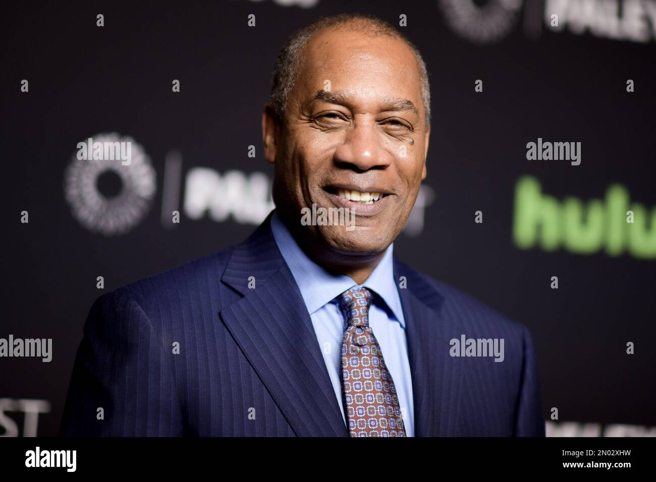 Joe Morton attends the 33rd Annual Paleyfest: 