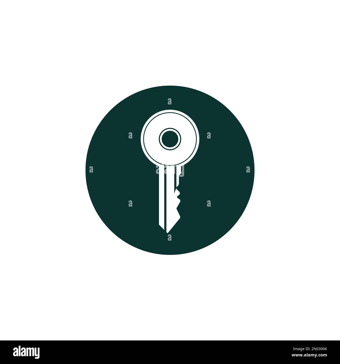 key icon vector illustration template design Stock Vector Image & Art ...