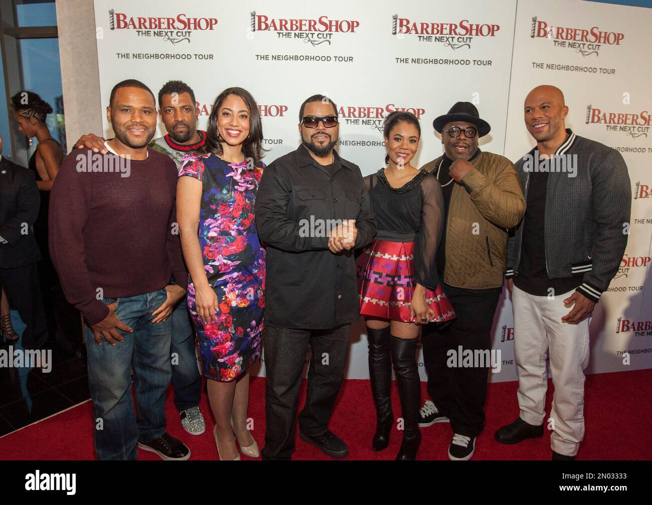 Barbershop Actors 60 Photos - Moonagedaydream.film