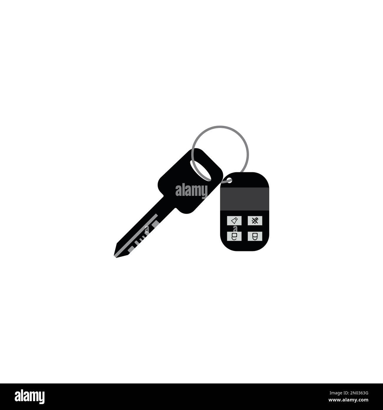 key icon vector illustration template design Stock Vector Image & Art ...