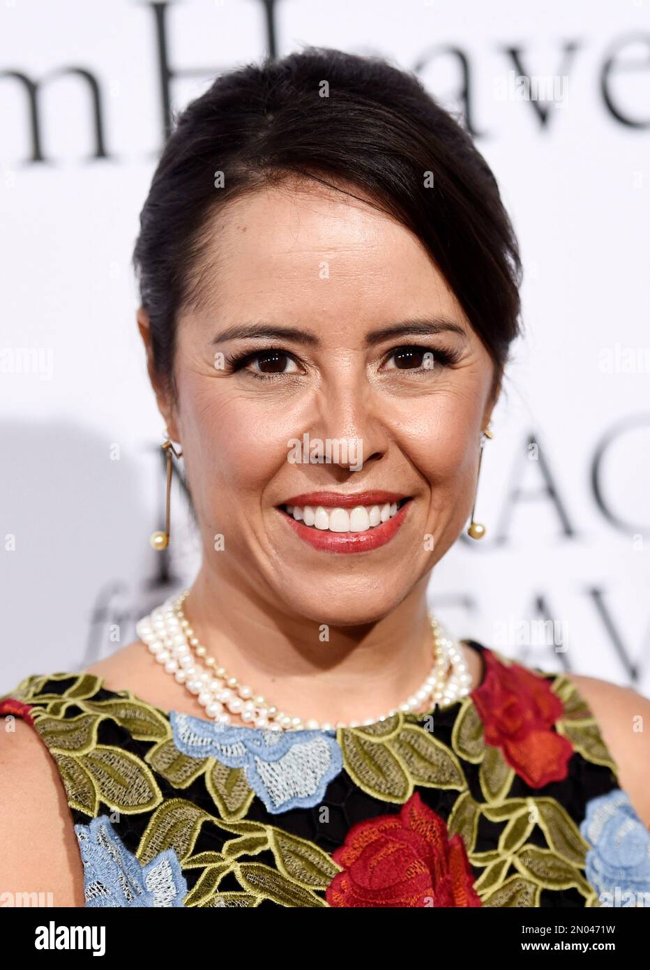 Patricia Riggen, director of 