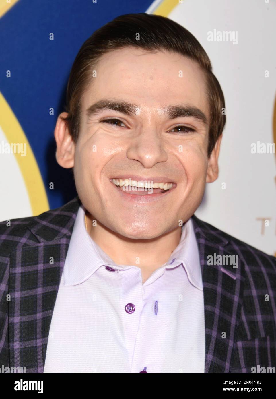 BEVERLY HILLS, CALIFORNIA - FEBRUARY 04: Brandon Farbstein attends the