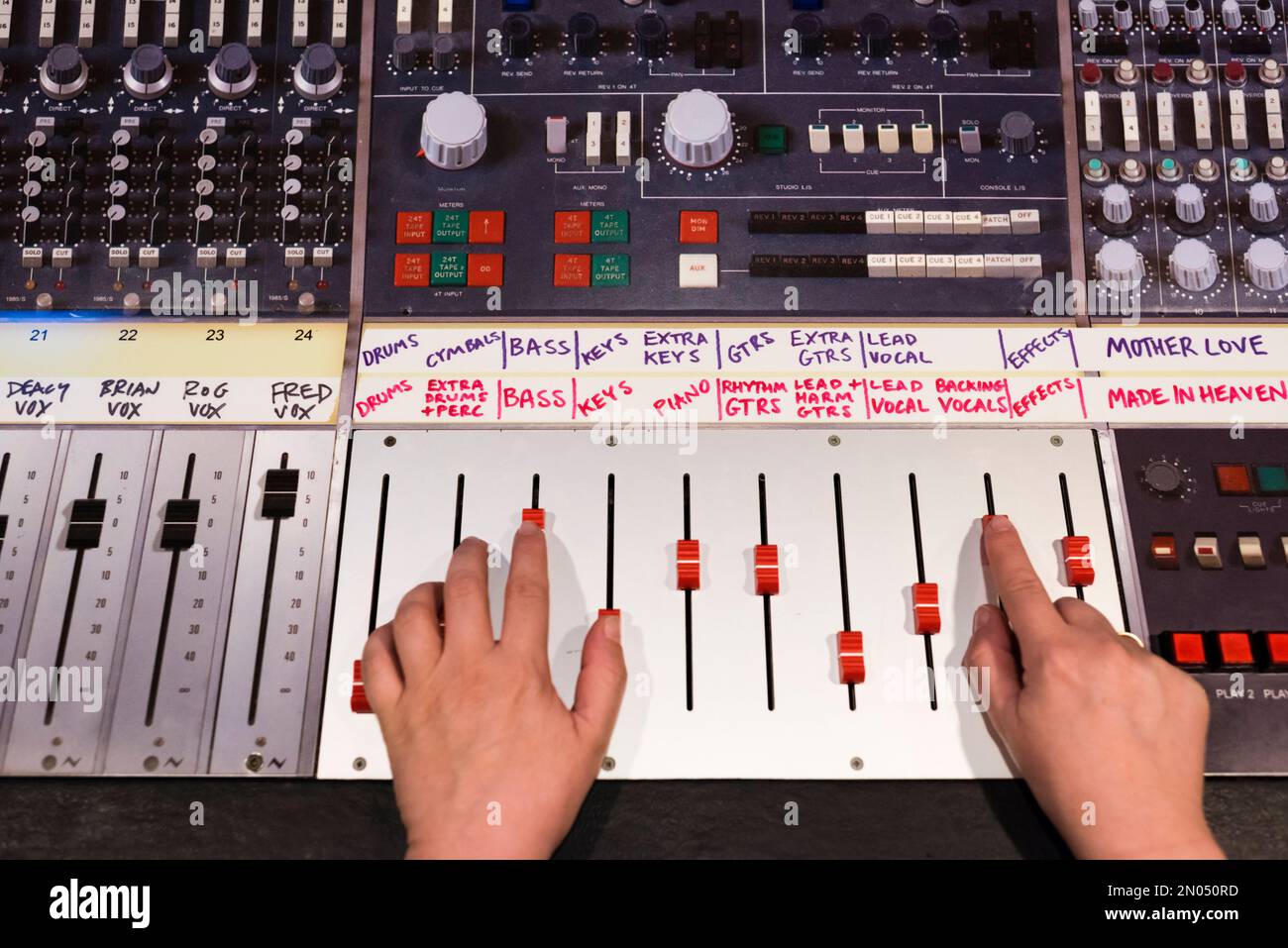 Professional audio 2024 recording gear