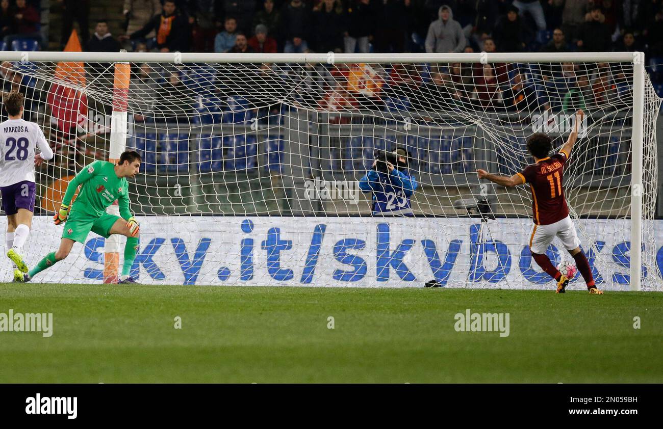 "Das Ist Ein Albtraum!" El Shaarawy Über Romas Verlorenes Spiel Gegen Aston Villa. - sgkj8ye