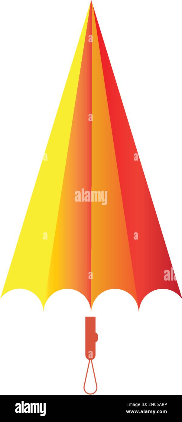 Design with umbrella Stock Vector Images - Alamy