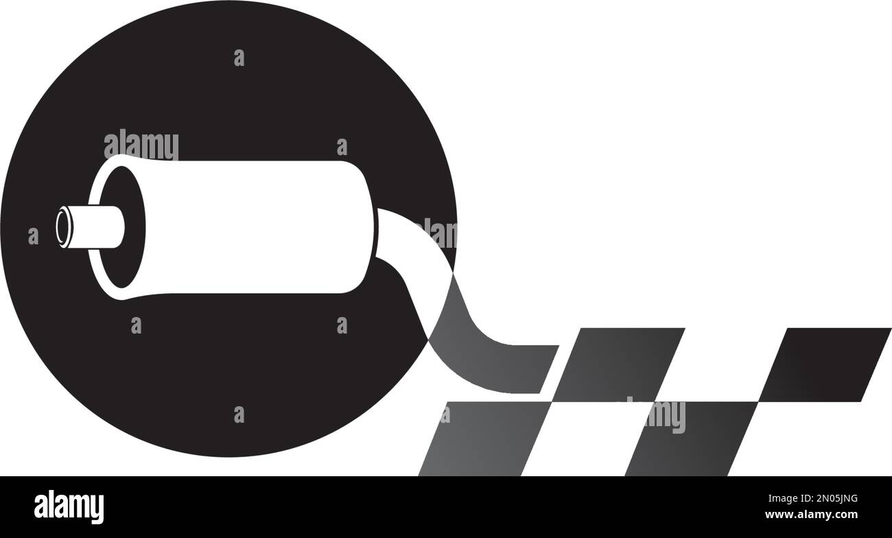 Air brake Stock Vector Images Alamy