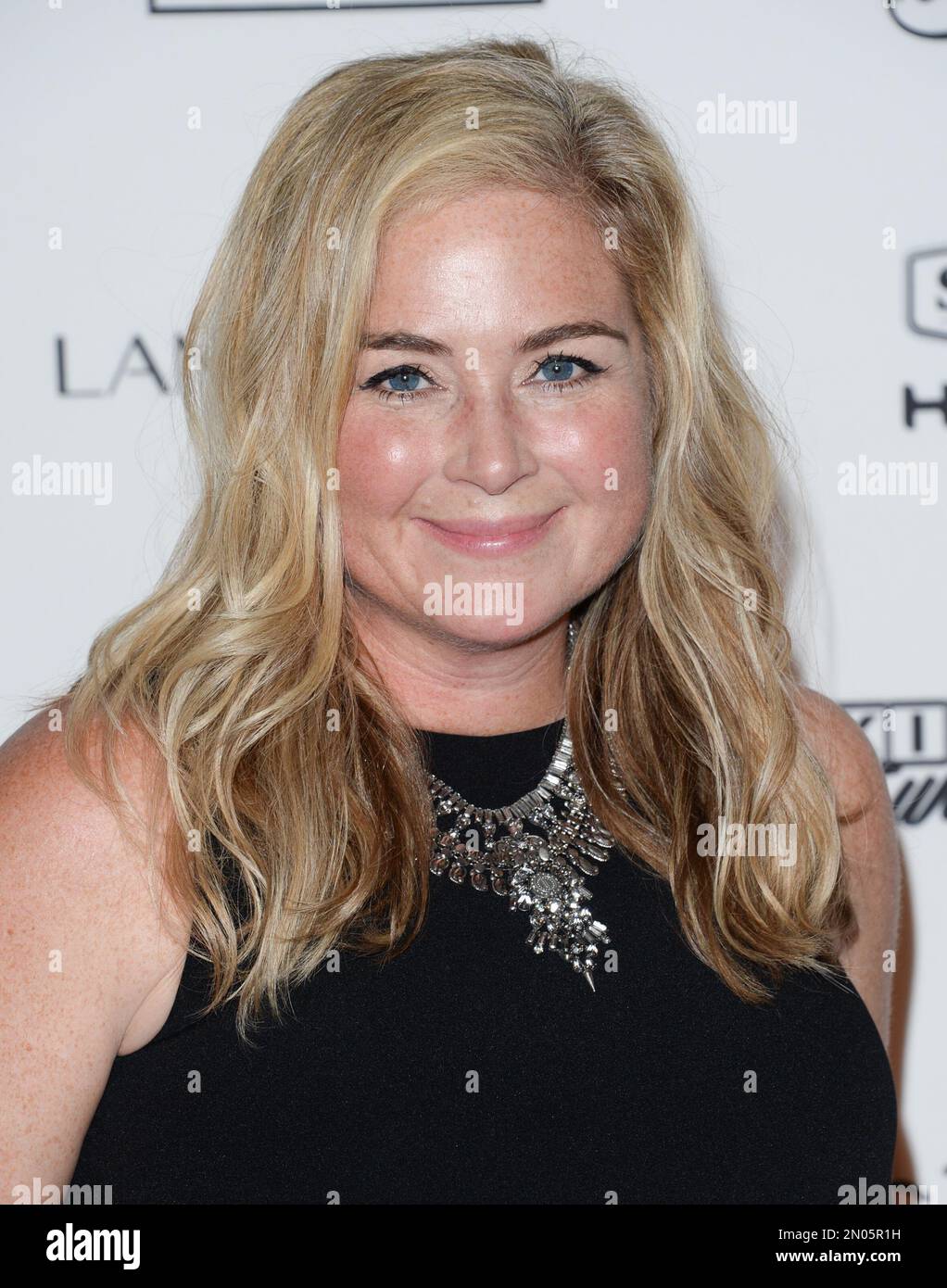 Sports Illustrated's swimsuit issue editor MJ Day attends the 2016