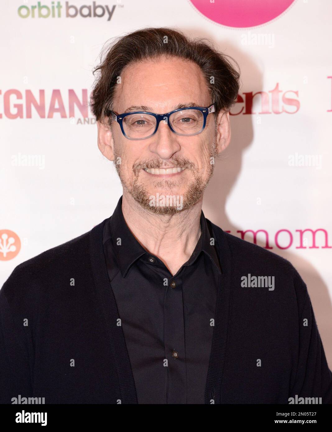 Dr. Harvey Karp seen at The Big City Moms Biggest Baby Shower Ever at