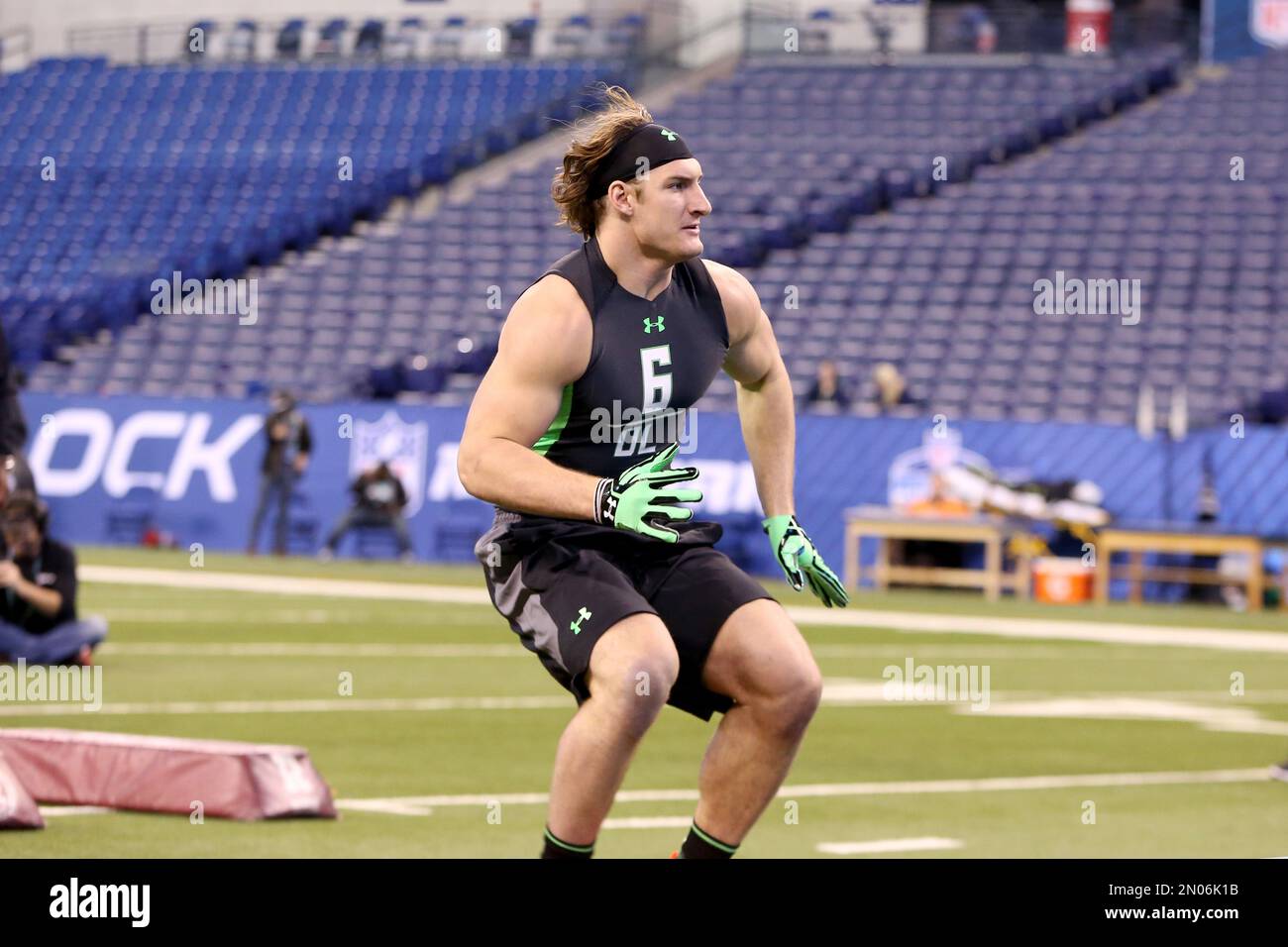 2016 NFL Scouting Combine: Joey Bosa