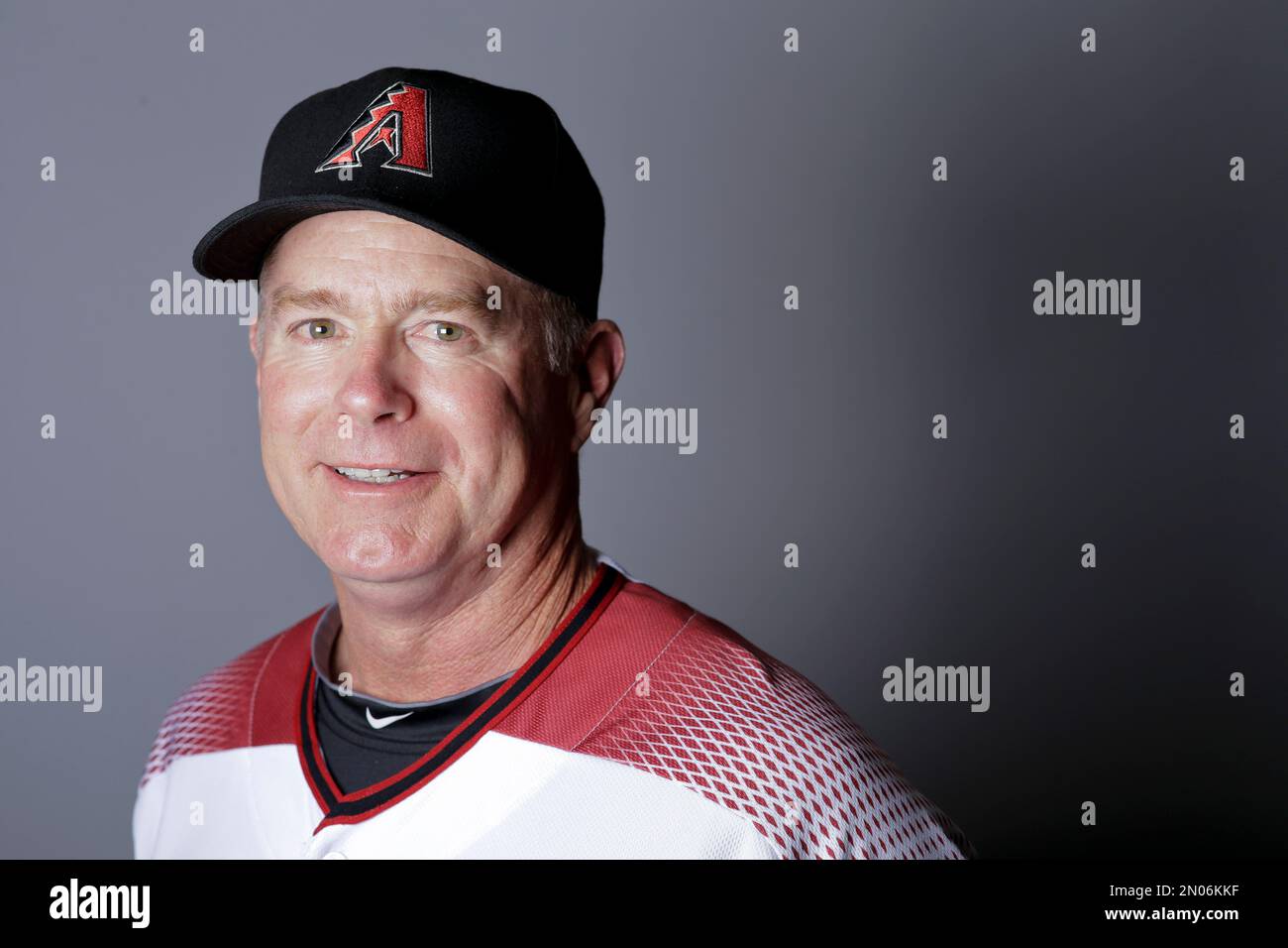 Arizona Diamondbacks Cap Logo - National League (NL) - Chris