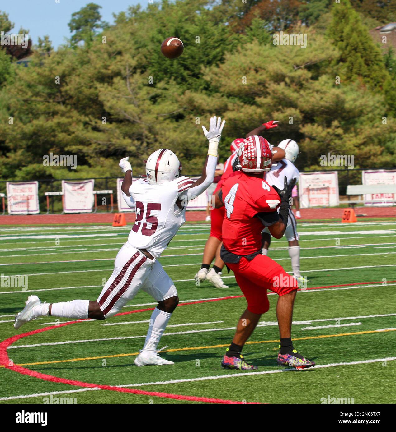 Steven Sims among receivers battling for the final spot in Latrobe