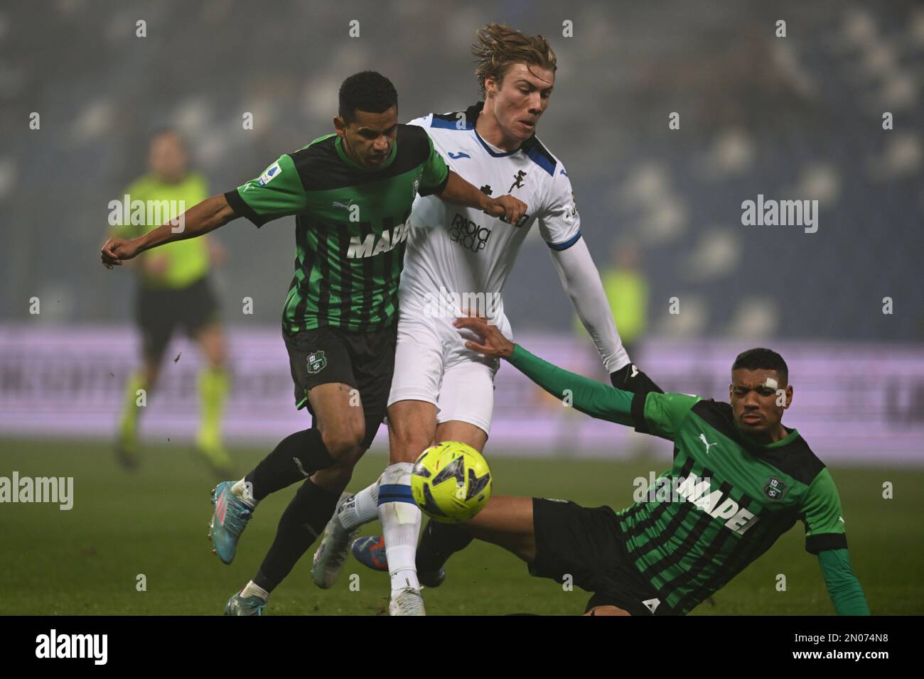 Sassuolo Hojlund Tactical Discipline vs. Raw Power