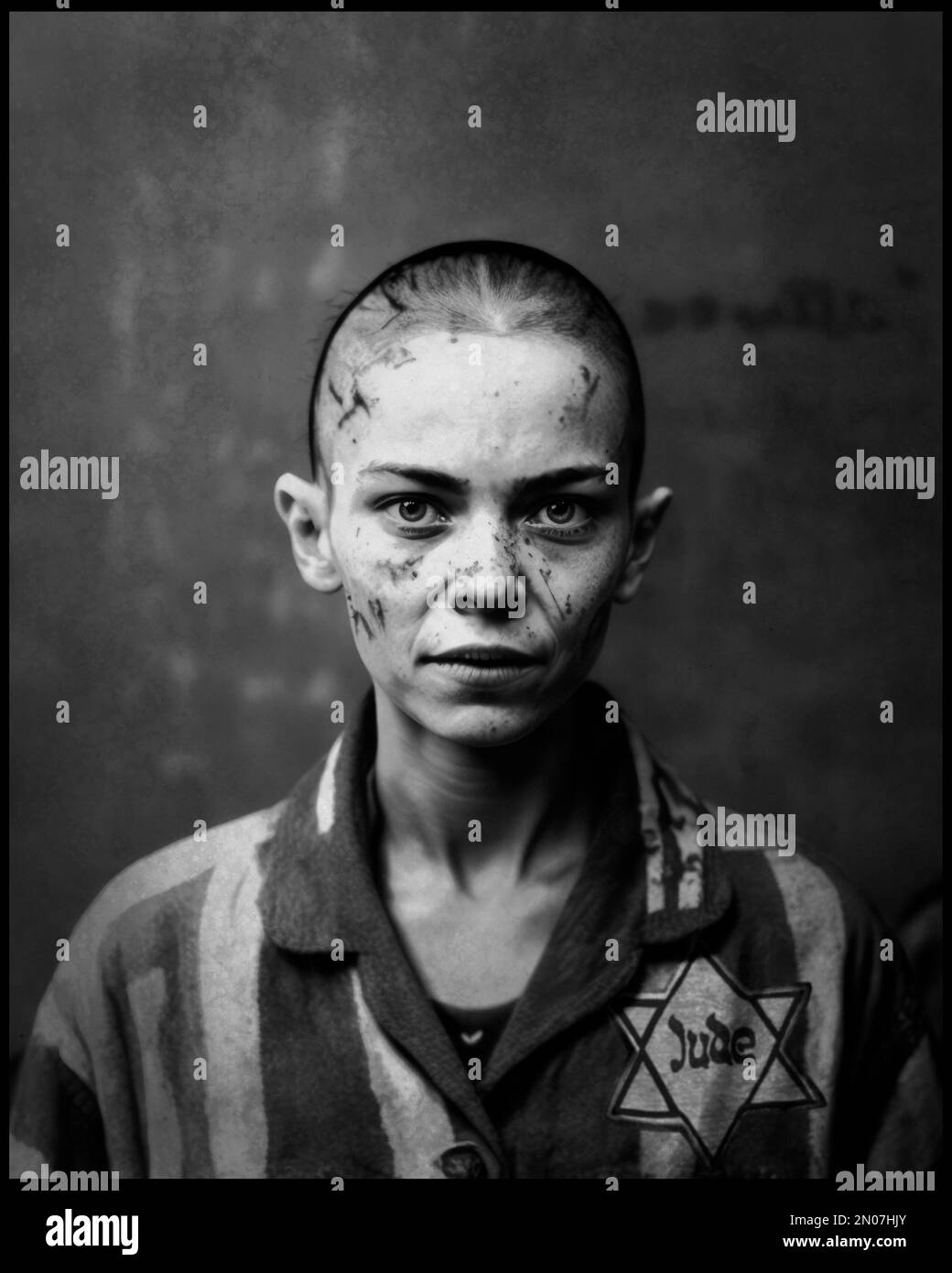 World war concentration camp uniform hires stock photography and