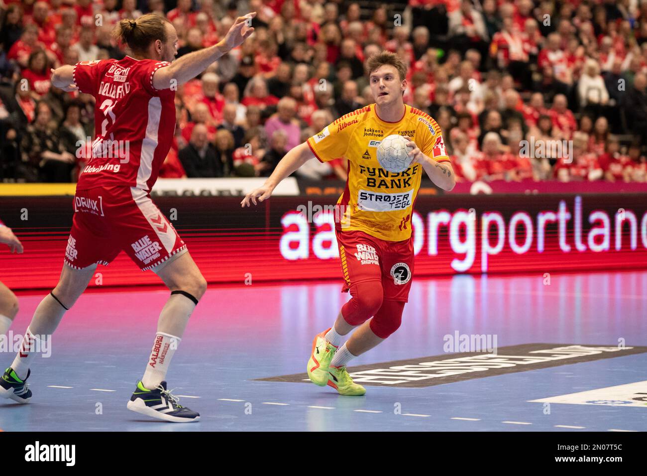 handball gog hires stock photography and images Alamy
