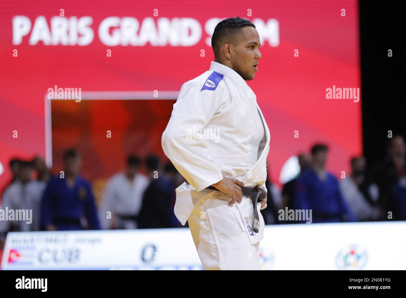Jorge Martínez: The Legacy of Ciego de Ávila's Greatest Judoka Jorge Martínez: The Legacy of Ciego de Ávila's Greatest Judoka