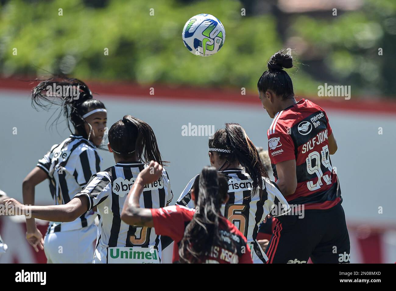 Rio De Janeiro, Brazil. 05th Feb, 2023. RJ Rio de Janeiro 02/05