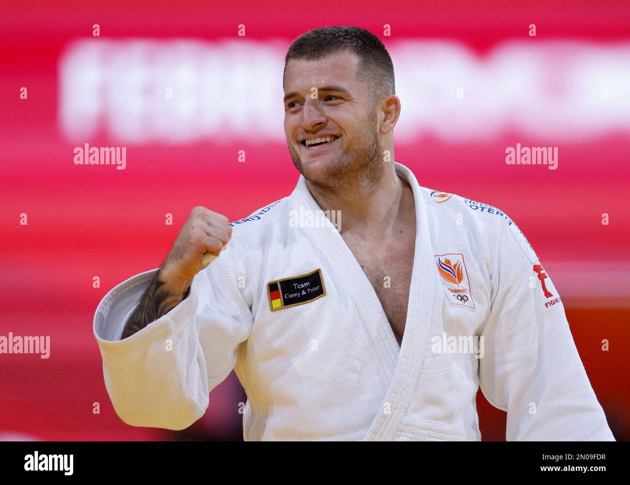 Judo Paris International Grand Slam Accor Arena, Paris, France February 5, 2023