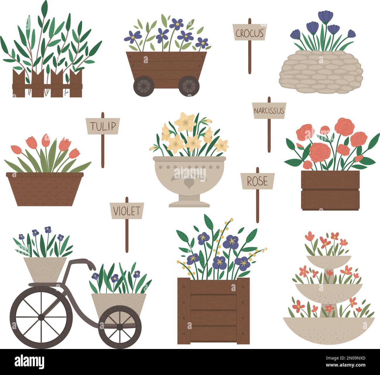 Tulip Beds Cut Out Stock Images Pictures Alamy tulip-beds-cut-out-stock-images-pictures-alamy