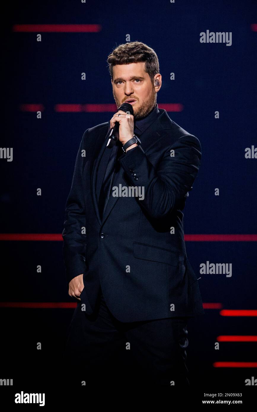 higher tour michael buble europe