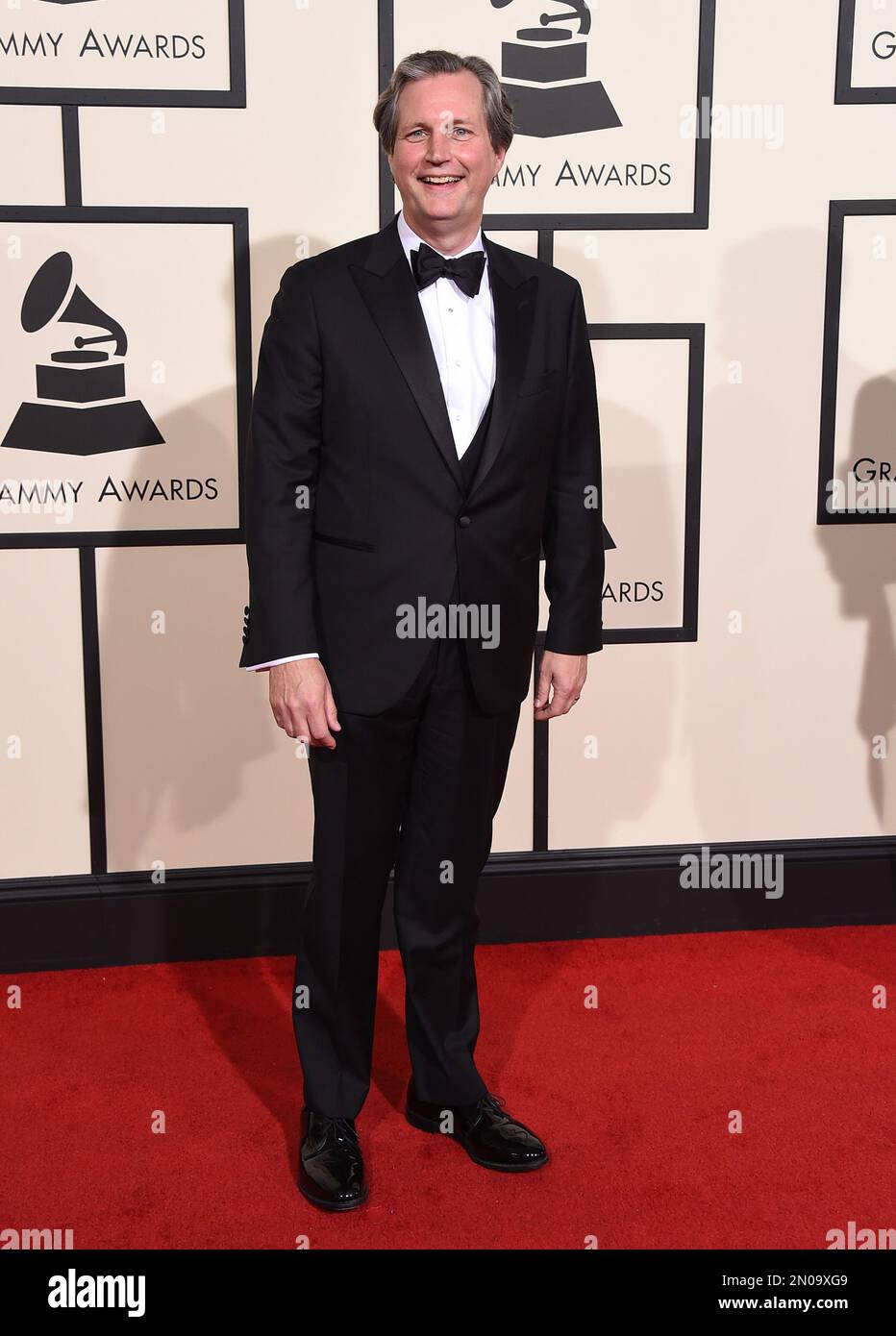 Phillip Riggs Phillip Riggs arrives at the 58th annual Grammy Awards at the Staples ...