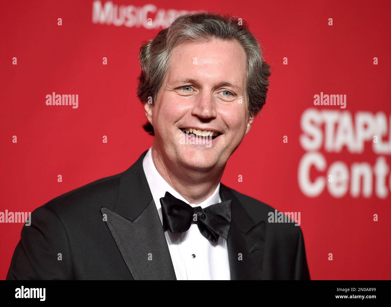 Phillip Riggs Phillip Riggs arrives at the MusiCares Person of the Year tribute ...