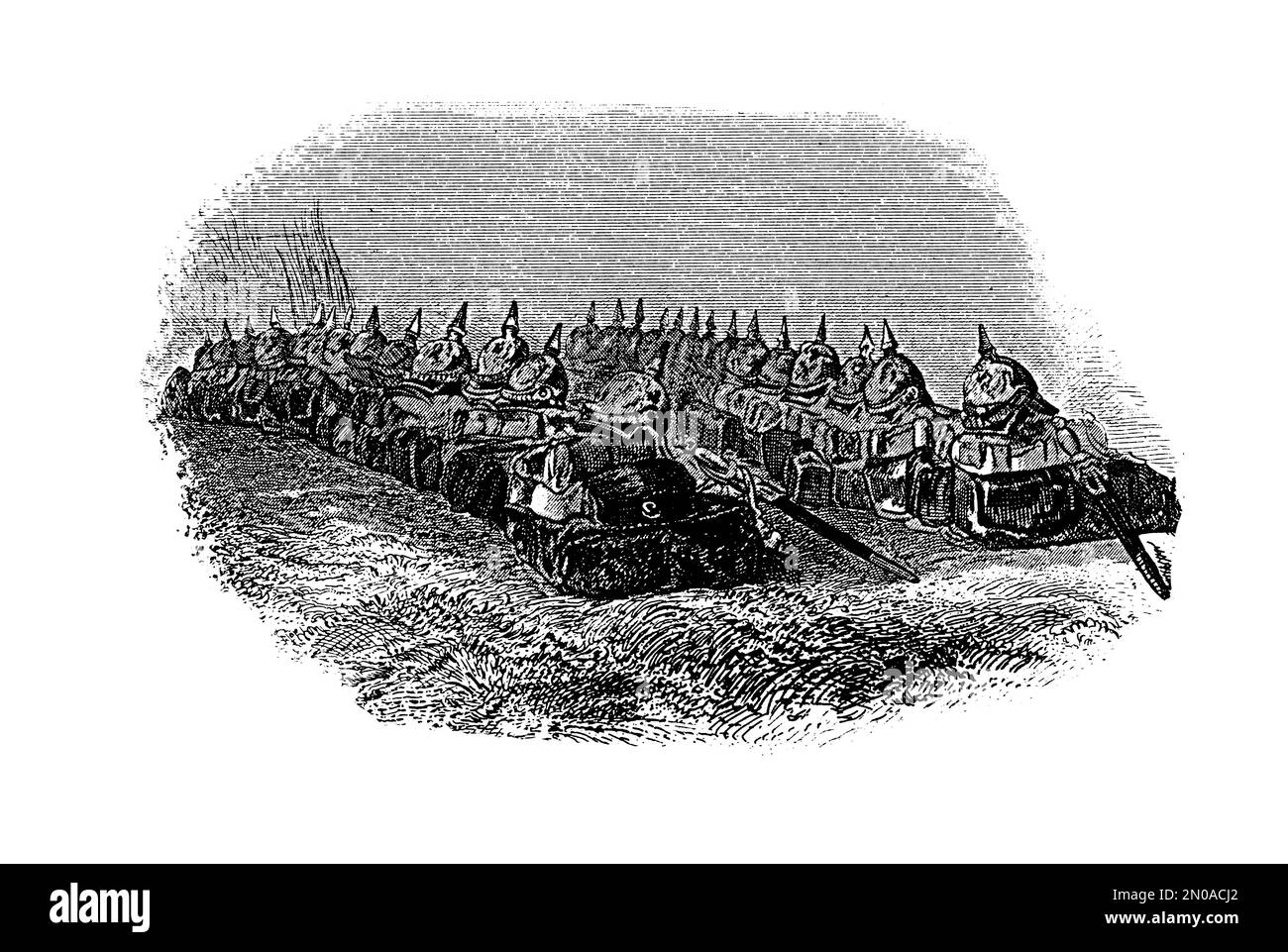 Infantry in bivouac hires stock photography and images Alamy