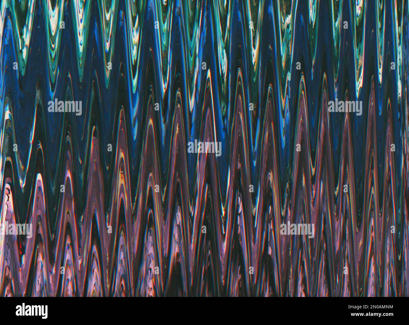 digital glitch transmission signal error noise Stock Photo Alamy
