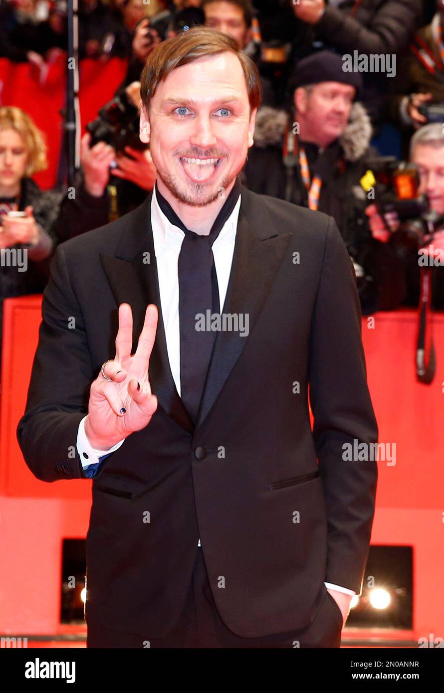 Schauspieler Lars Eidinger wollte gerne böse sein
