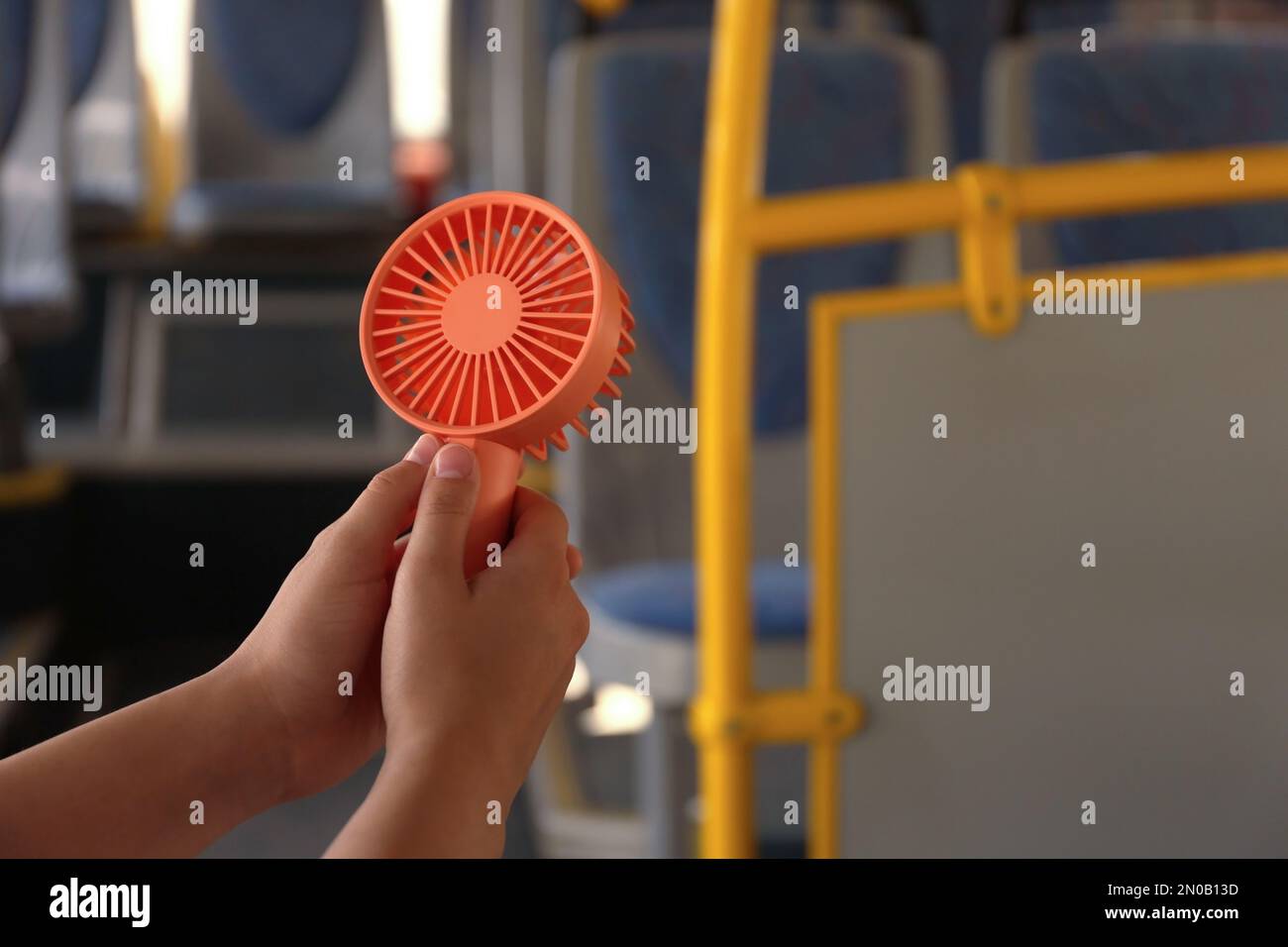 Hot bus fan hires stock photography and images Alamy