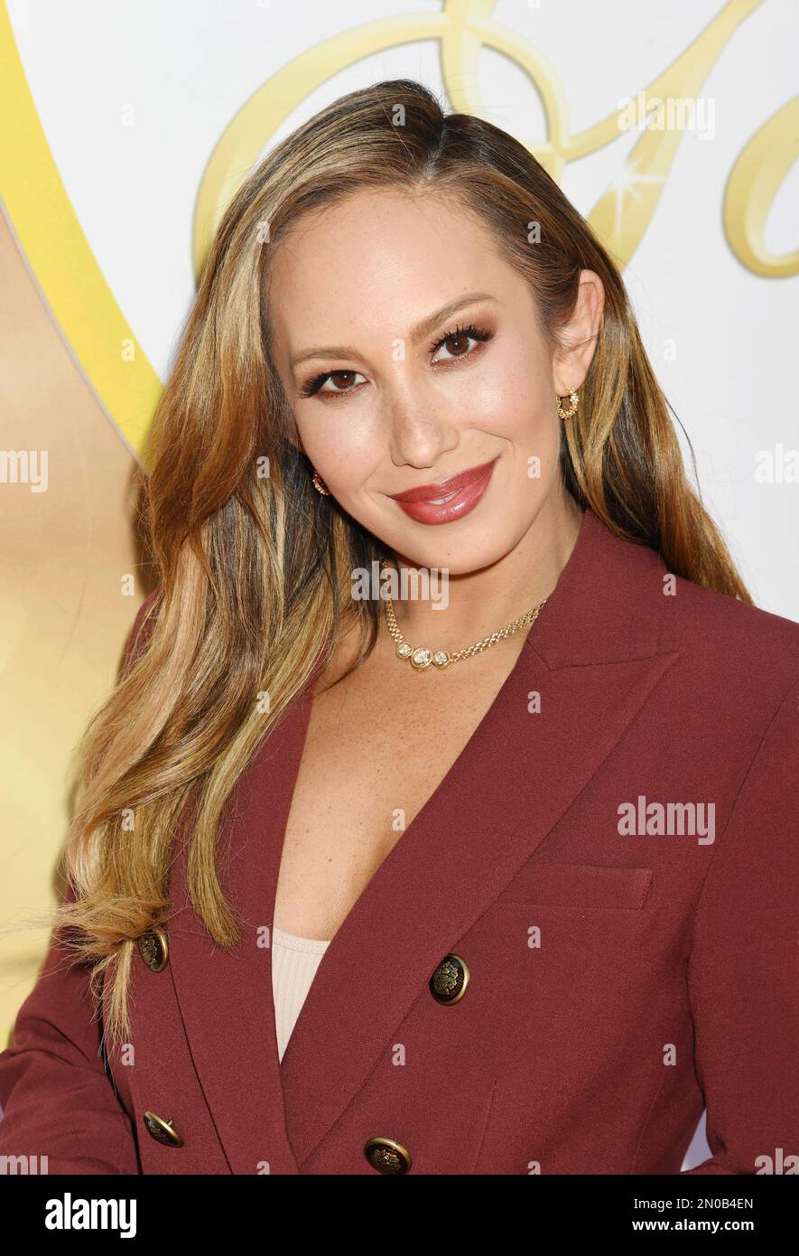 Beverly Hills, California, USA. 04th Feb, 2023. Cheryl Burke attends