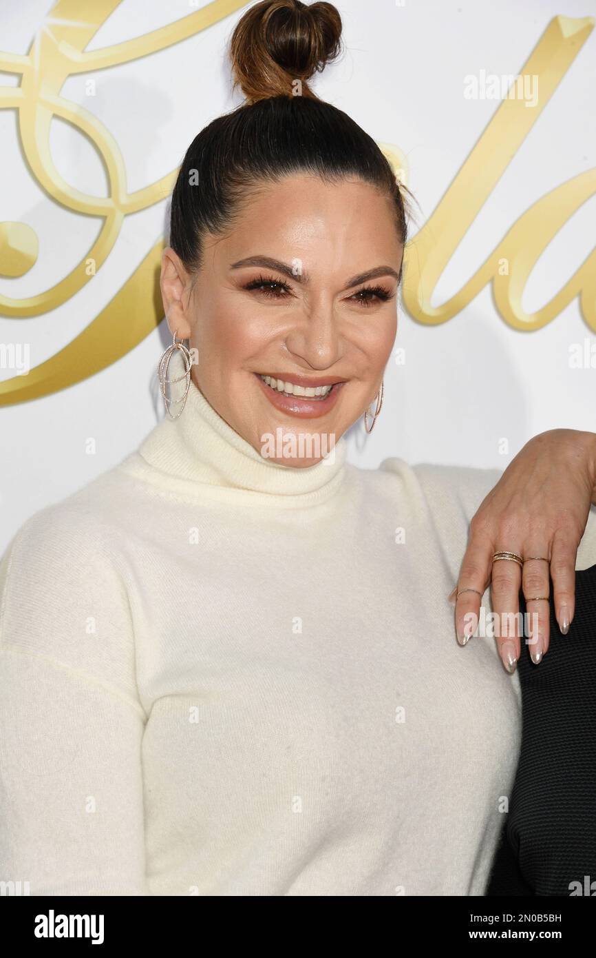 Beverly Hills, California, USA. 04th Feb, 2023. Shoshana Bean attends