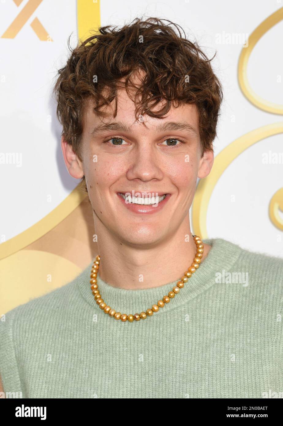 Beverly Hills, California, USA. 04th Feb, 2023. Hunter Doohan attends