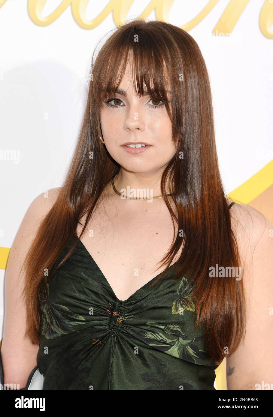 Beverly Hills, California, USA. 04th Feb, 2023. Kiersten Kelly attends