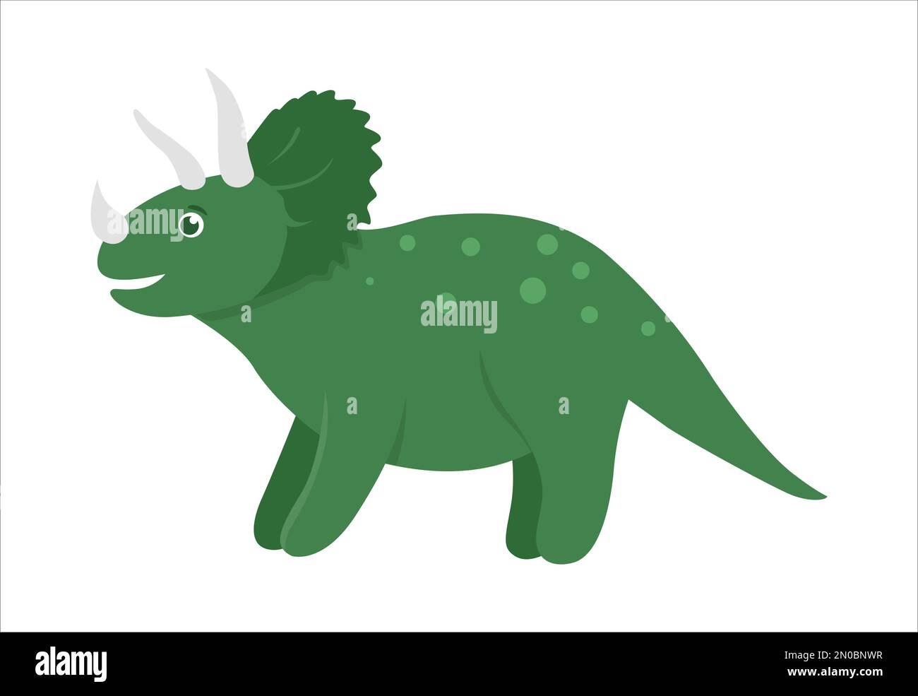 Jumping dinosaur Stock Vector Images - Alamy