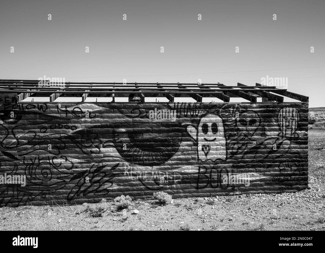 Two Guns, Arizona, USA Stock Photo Alamy