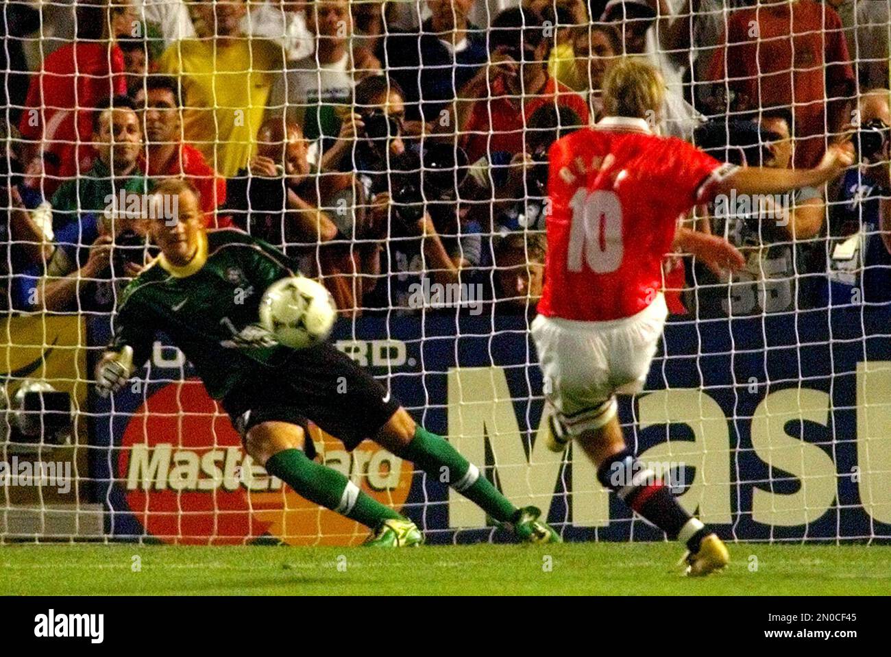Haaland leads Norway past Brazil