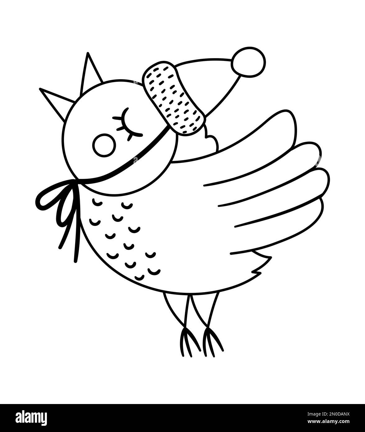 Flying Bird Clip Art Black And White
