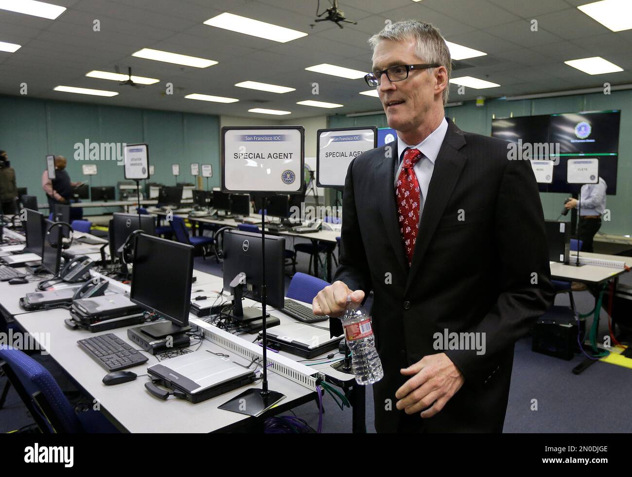 Federal Bureau of Investigation Events