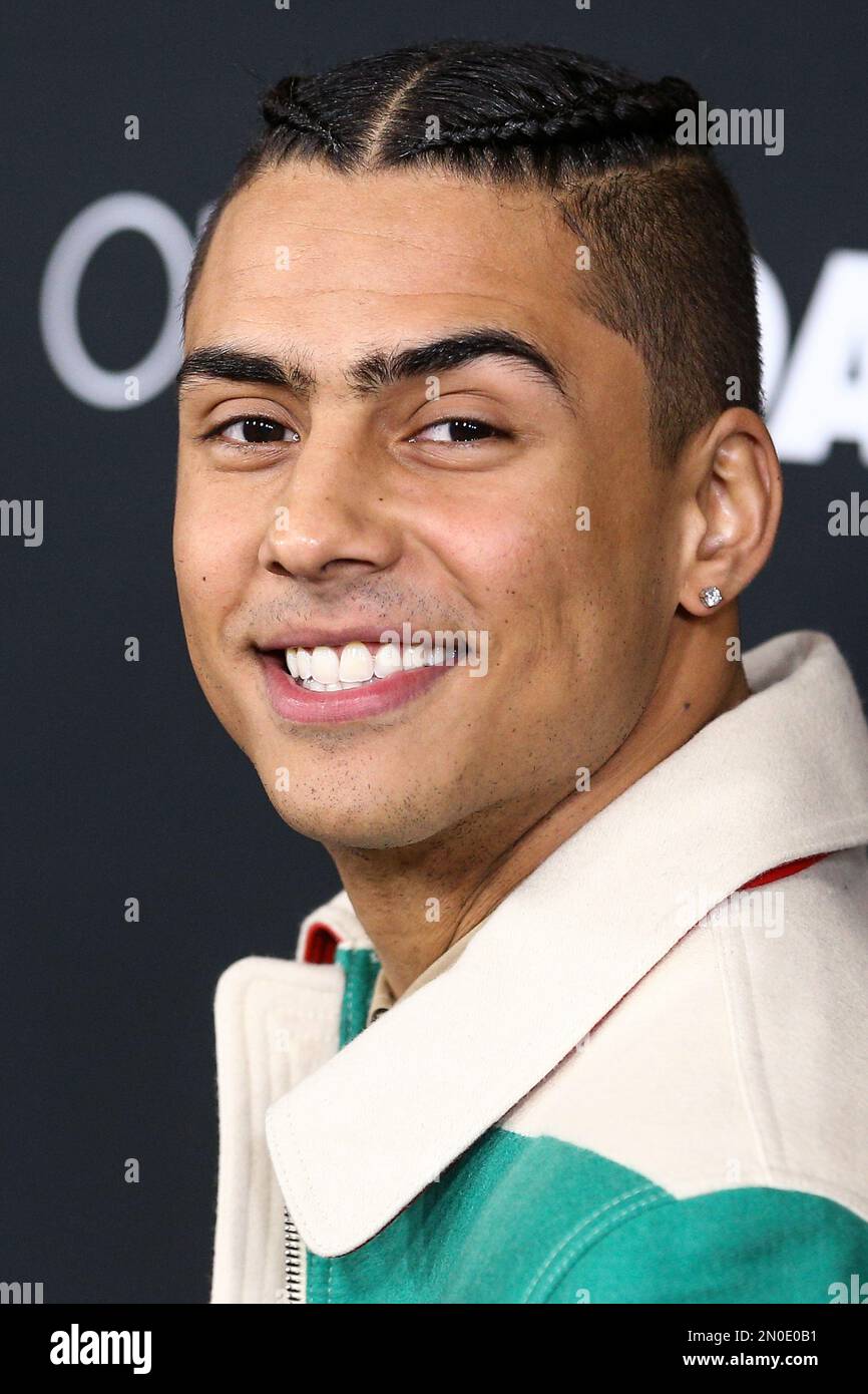 Quincy Brown attends the LA Premiere of "50 Shades of Black" held at(07)