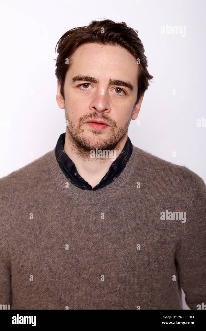 Actor Vincent Piazza poses for a portrait to promote the film, “The