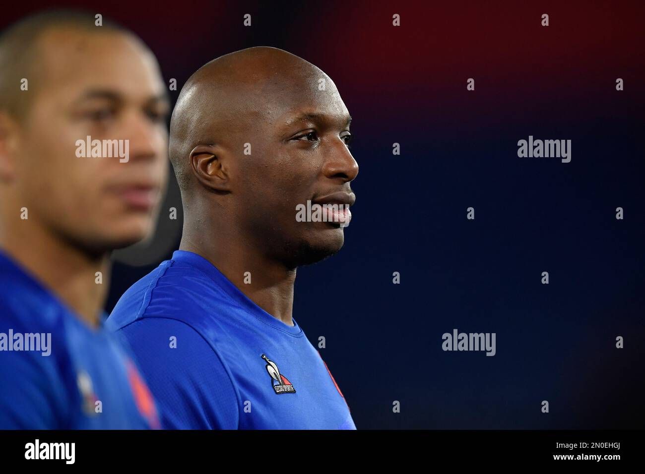 Rome, Italia. 05th Feb, 2023. Sekou Macalou of France during the Six Nations rugby match between Italy and France at Stadio Olimpico in Rome on February 5th, 2023. Photo Antonietta Baldassarre/Insidefoto Credit: Insidefoto di andrea staccioli/Alamy Live News Stock Photo