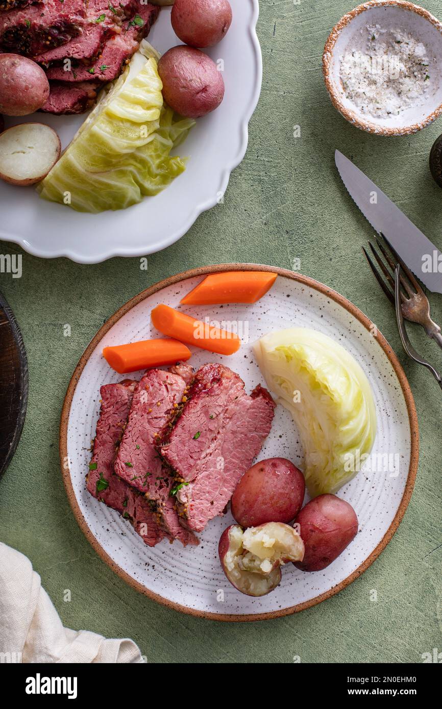 non corned beef recipes for st patricks day