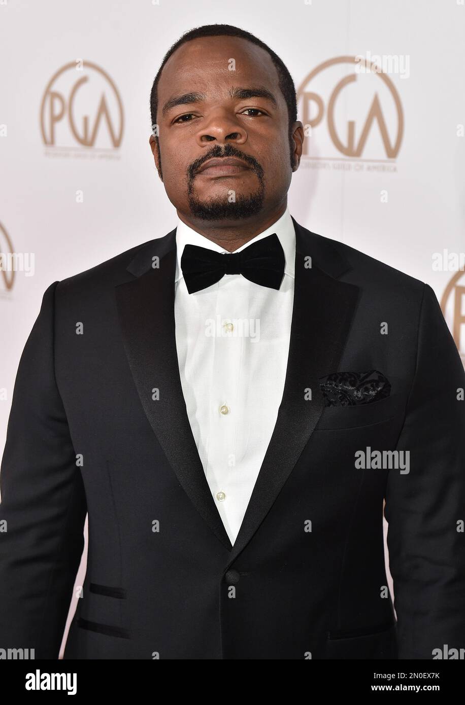 F. Gary Gray arrives at the 27th annual Producers Guild Awards at the