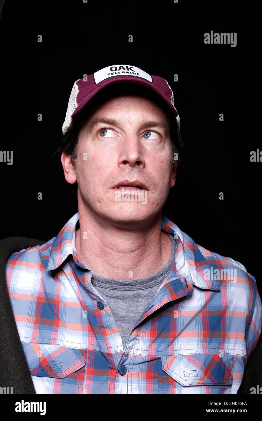 Actor Rob Huebel poses for a portrait to promote the film